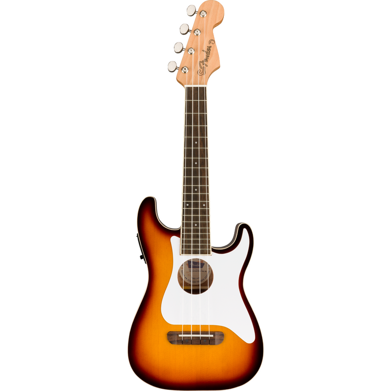 Fender Fullerton Strat Ukulele Sunburst P/N 0971653032