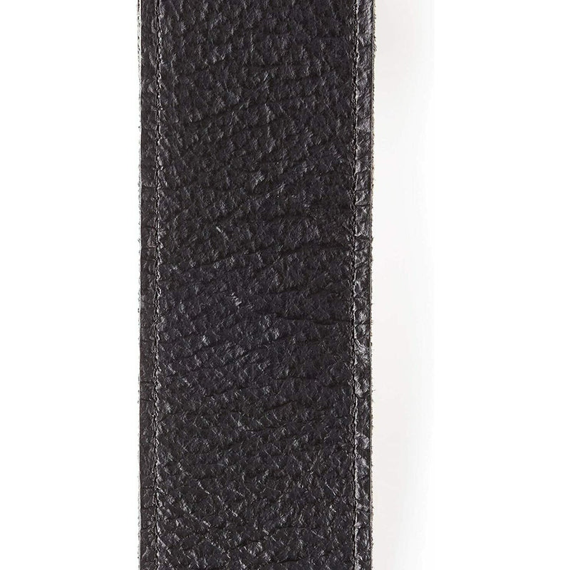 D'Addario Slim Garment Leather Guitar Strap 20GL00