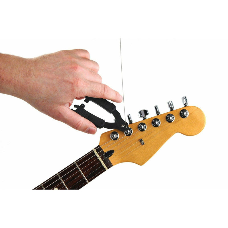 Guitar Peg Winding + String Cutting Tool By D'Addario P/No:- DP0002.