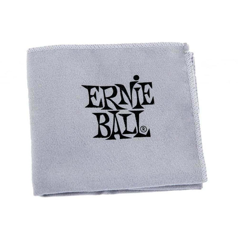 Ernie Ball 4220 Guitar Polish Cloth Size 14.5 in. x 16 in.
