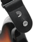 D'Addario PWEP202 Metal Guitar Strap Buttons in Chrome 1 Pair