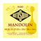 Mandolin Strings, Phosphor Bronze Wound, Loop End, Rotosound RS80 8-String