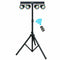 LED Light Bar KAM DMX Party Bar includes Stand