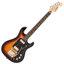 Rapier 22 Electric Guitar ~ 3 Tone Sunburst, Model : RAP22SB