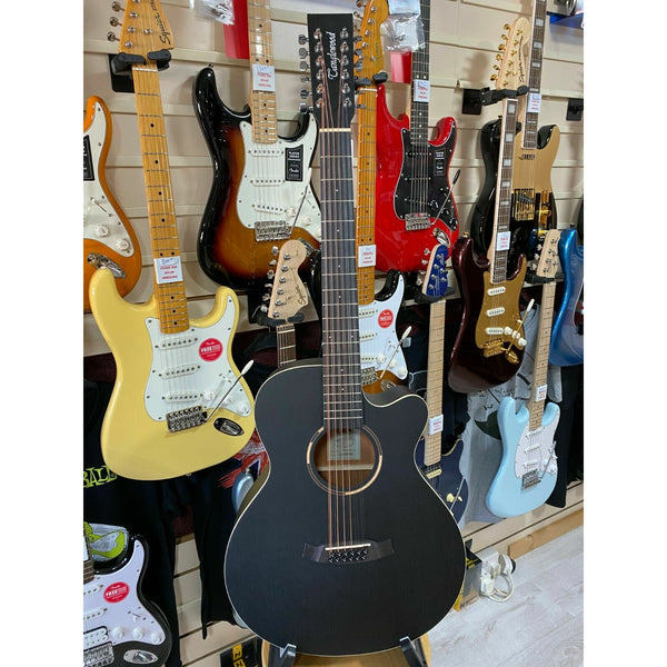 12 String Electro Acoustic Guitar, Tanglewood 'Blackbird' Model:TWBB-SFCE-12