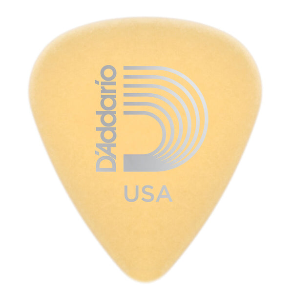 D'AddarioCortex Guitar Picks  1.25mm Ex Heavy (Pack 10) 1UCT7-10