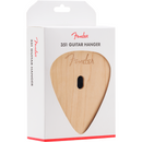 Guitar Wall Hanger By Fender, Suitable For Most Guitars, Maple P/N 0991803021