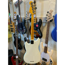 Squier Classic Vibe '60s Mustang Bass, Olympic White  P/N 0374570505