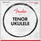 Fender Tenor Ukulele Strings. Hi Quality Set of Four P/N 0730090404