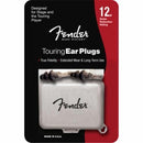 Fender Touring Series Ear Plugs,12-Decibel Noise-Reduction.P/No:- 099-0543000