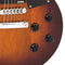 Vintage V132 ReIssued Electric Guitar Tobacco Sunburst