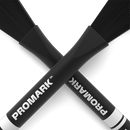 Promark Heavy Nylon Brush, 2B. Response of a 2B stick