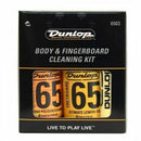 Guitar Cleaners, Jim Dunlop JD-6503 Body & Fingerboard Care Kit.