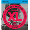 D'Addario EXL145 Electric Guitar Strings- Heavy 12-54.Great For Drop Tunings.