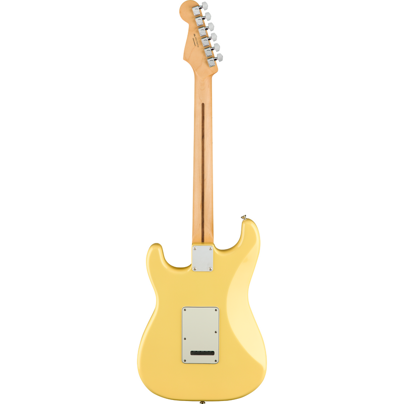 Fender Player Stratocaster HSS Maple Fingerboard Buttercream P/N 0144522534