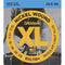 D'Addario EXL110+ Electric Guitar Strings.10.5 Gauge High 'E'. 10.5p - 48w Gauge