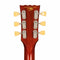 Vintage V100AFD ReIssued Electric Guitar Flamed Amber