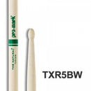 Drumsticks By Promark. Hickory TXR5BW The Natural Wood Tip Drumsticks
