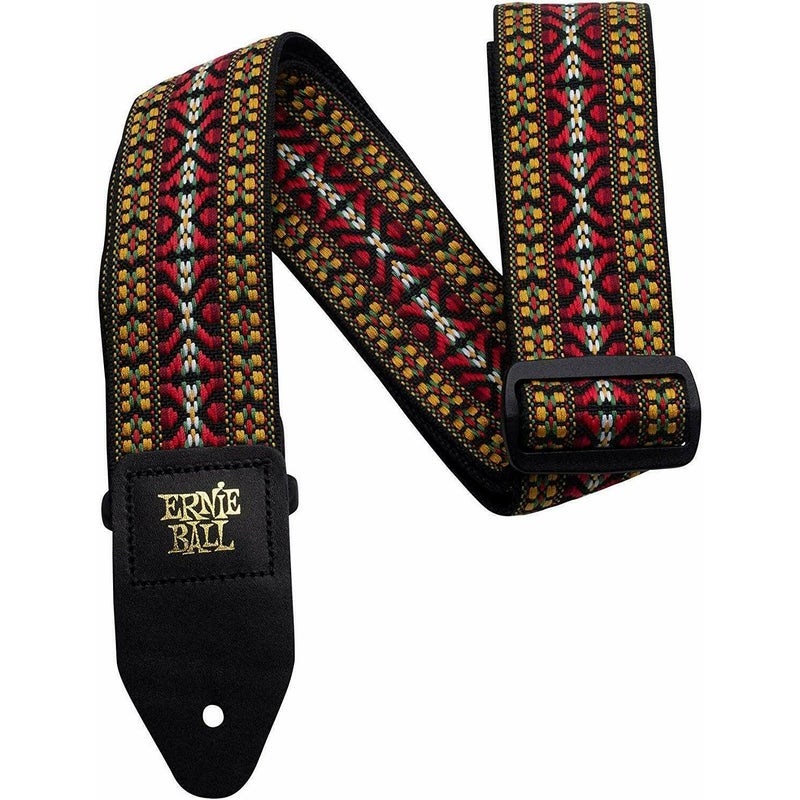 Guitar Strap By Ernie Ball. Guitar Strap California Weave Jacquard P04092.