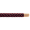 ProMark Red/Black Checkerboard Stick Rapp. Better Grip & Feel. p/n SRCR
