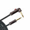 D'Addario PW-AGLRA-20' R/A Circuit Breaker Guitar Cable