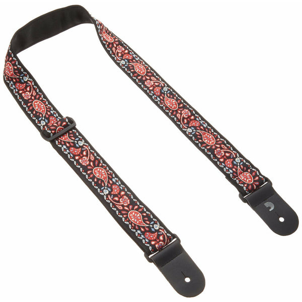 D'Addario Woven Guitar Strap Tapestry 50E08