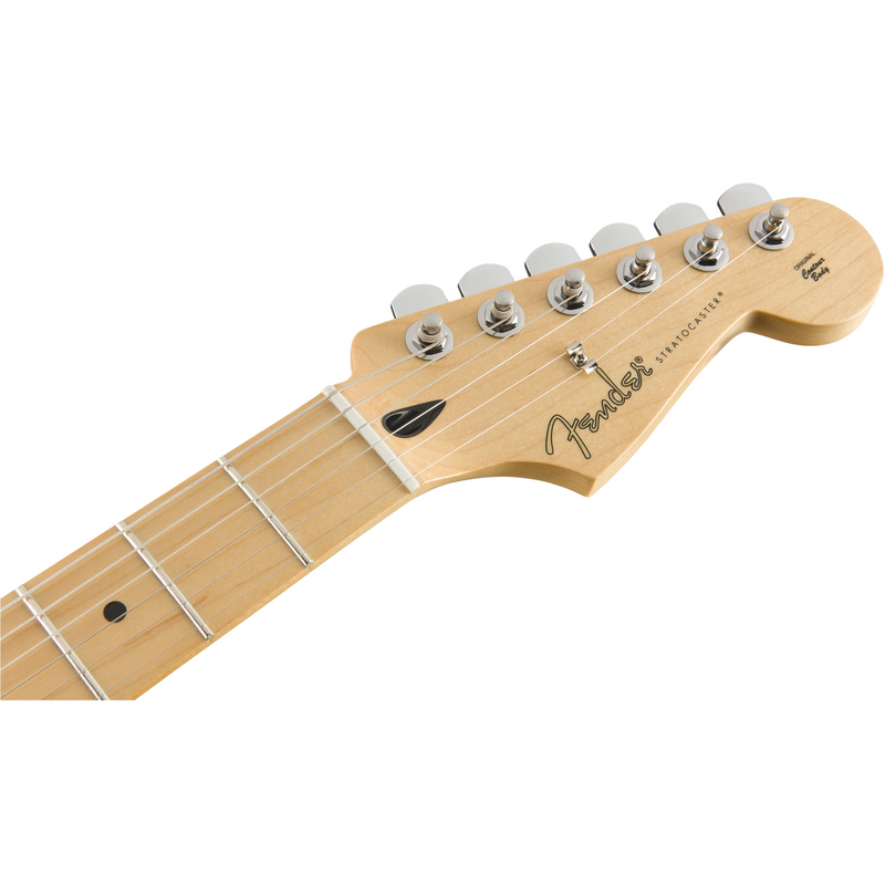Fender Player Stratocaster, 3 Tone Sunburst, Maple Board p/n: 0144502500