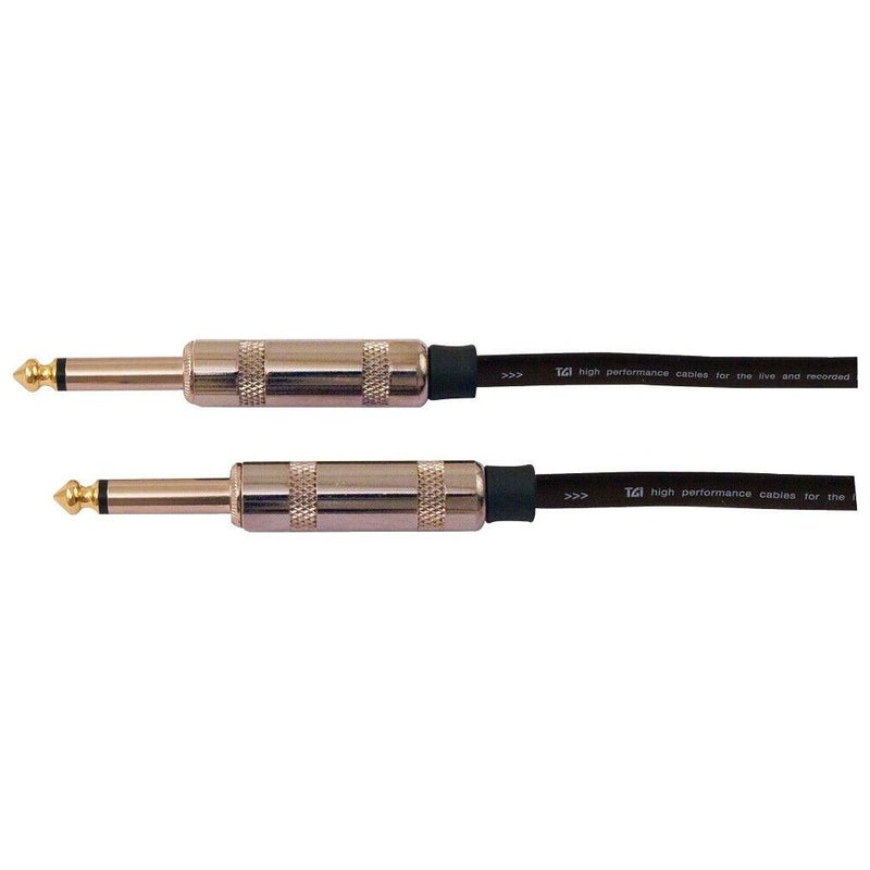 TGI Guitar Cable 6m / 20ft Jack to Jack. Excellent Quality