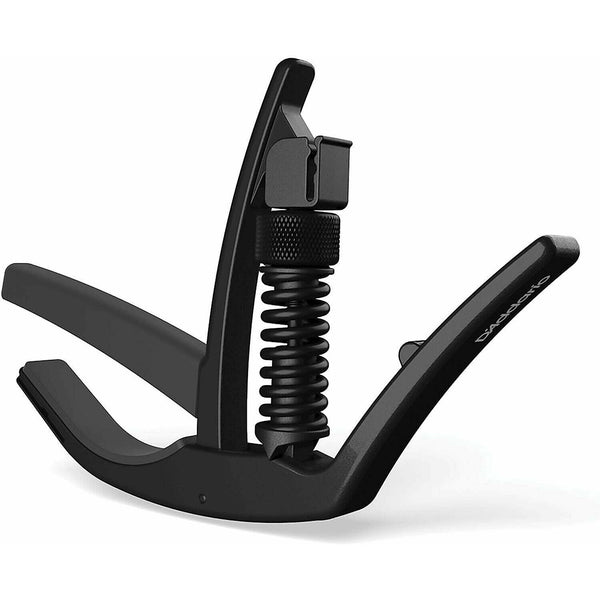 D'Addario PW-CP-10 NS Artist Micro Tension Adjustment Capo