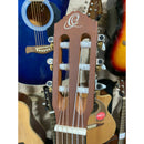 Ortega RGL5CE 6 String Electro Acoustic Cutaway Guitarlele, Natural