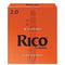 Rico by D'addario 'Bb Clarinet Reeds, 10 Pack, Strength 2.0 RCA1020.