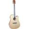 Tanglewood Discovery Dreadnought Cutaway Electro Acoustic Guitar Natural