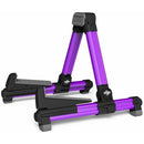 Rotosound RGS-200 Electric & Acoustic Guitar/Bass Stand, Purple