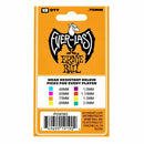 Plectrums, Ernie Ball Everlast .73mm Guitar Picks Orange (Pack of 12) P09190