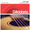 3 x SETS D'Addario EJ24 Phosphor Bronze. Optimised For DADGAD Tuning.