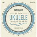 Ukulele Tenor Low G Strings By D'addario EJ99TLG Pro-Arte Carbon Low G Tuning