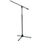 Gewa Boom Microphone Stand. Black Finish. Good Value Stands P/N F900.601