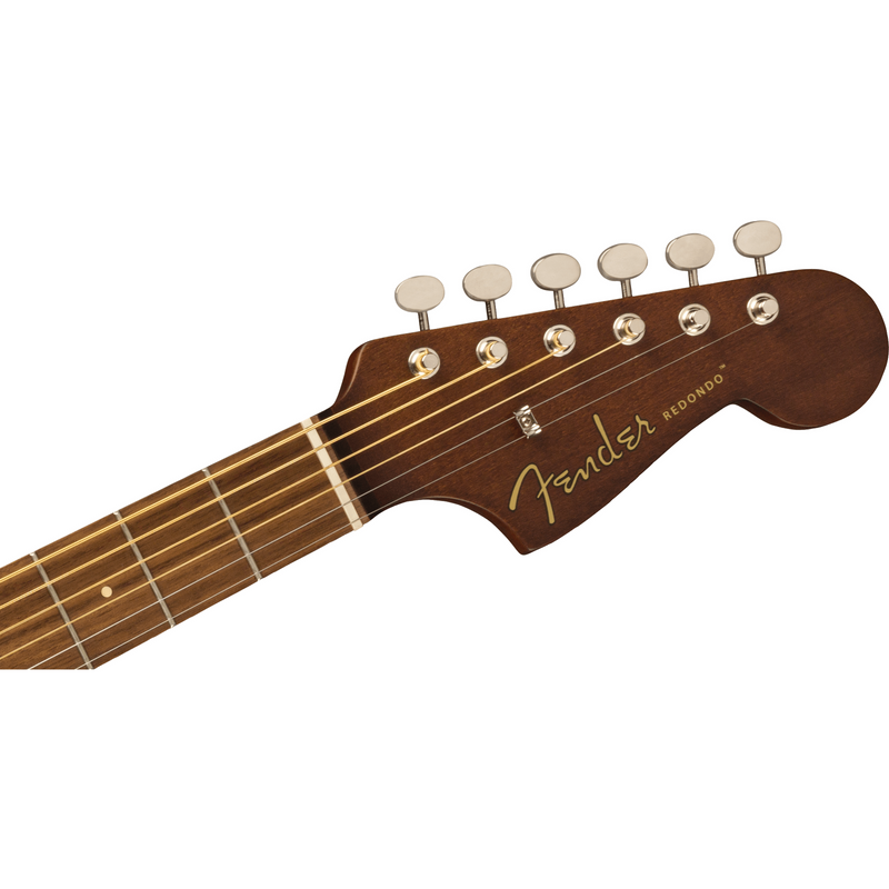 Fender Redondo Player, All Mahogany, Walnut Fingerboard,  p/n 0970713010