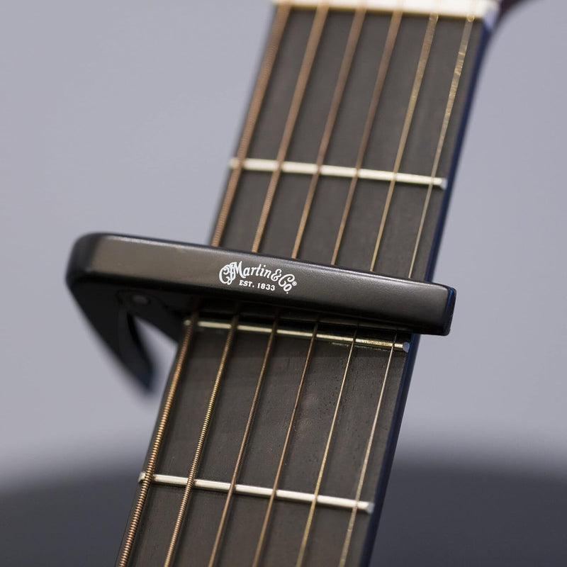 Martin Guitar Capo, Adjustable For Acoustic, Classic, and Electric  P/N: 180123