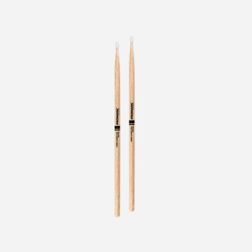Drumsticks By Promark. Shira Kashi PW7AN Oak 7A Nylon Tip Drumsticks