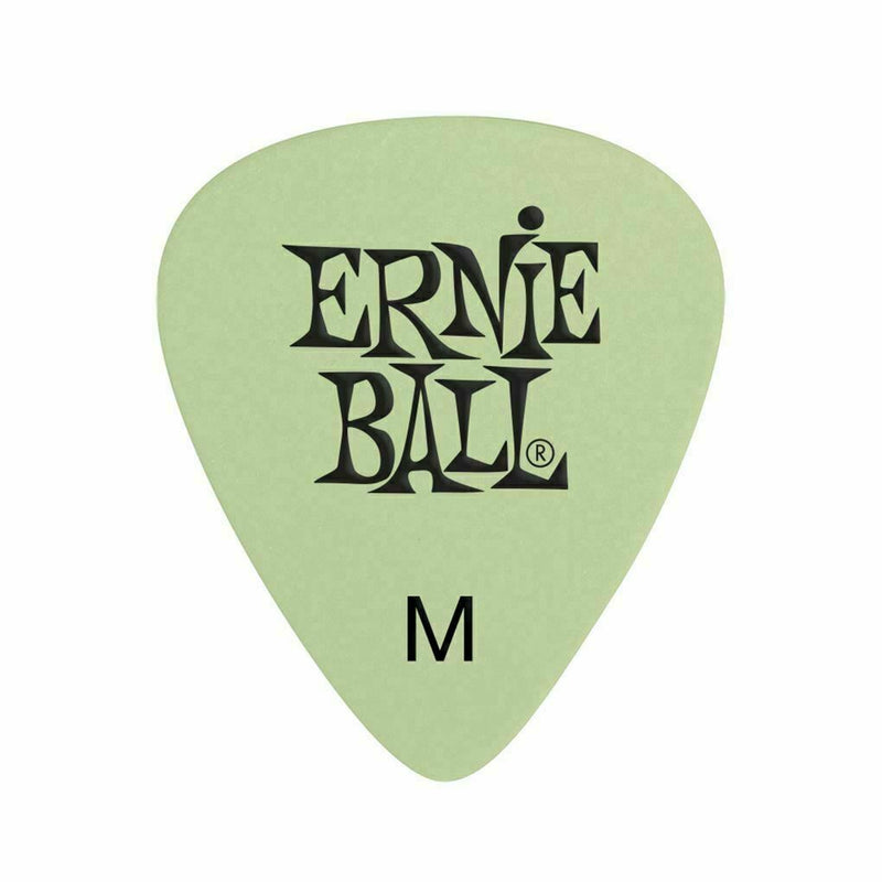 Ernie Ball 9225 Super Glow Picks Bag of 12 0.72mm