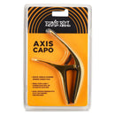 Ernie Ball 'AXIS' Electric or Acoustic Guitar Capo. Gold Finish. P/N P09603
