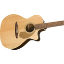 Fender 'Newporter Player' Electro Acoustic, Natural Hi Gloss. P/N 0970743021
