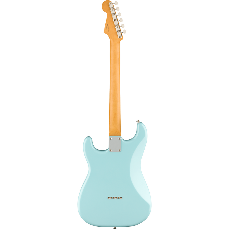 Fender Noventa Stratocaster Maple Finger Board Daphne Blue P/N 0140922304