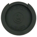 D'Addario 'Screeching Halt'  Feedback Buster Acoustic Sound Hole Cover. PW SH 01