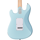 Cutlass Electric Guitar, Sterling by Music Man  - Daphne Blue - CT30SSSDBLM1