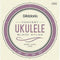 Hawaiian Concert Ukulele Strings By D'Addario EJ53C Pro-Arté Rectified