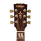 Vintage Historic Series 'Parlour' Acoustic Guitar, Vintage Sunburst, P/N:V180VSB