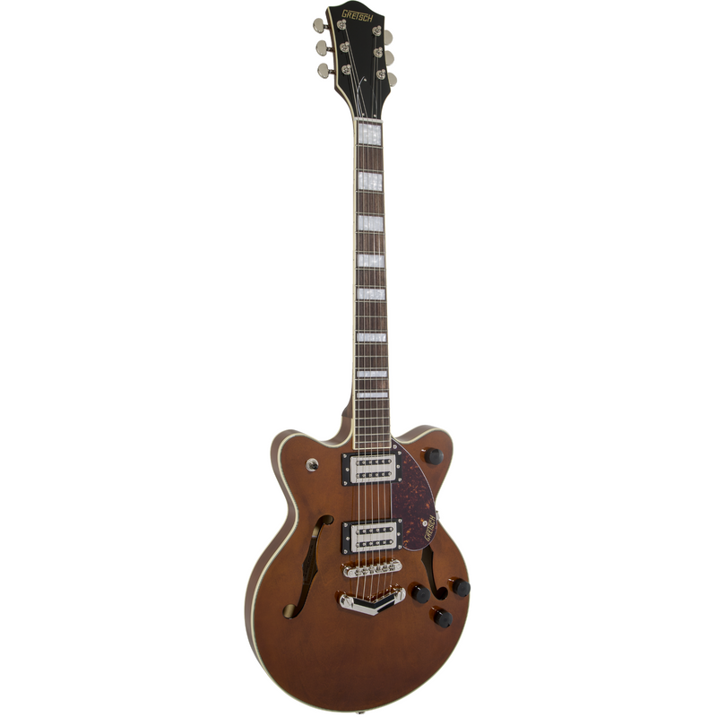 Gretsch G2655 Streamliner Centre Block Jr. V-Stoptail Single Barrel :2806500593