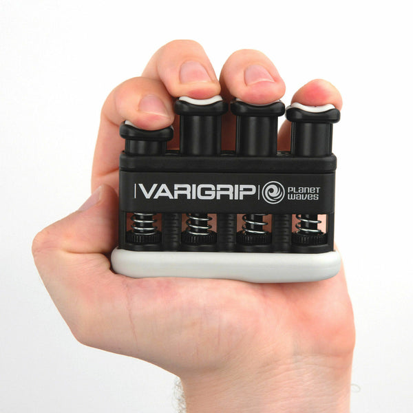 D'Addario Varigrip.Variable Tension Finger Exerciser.P/No:-PWVG01